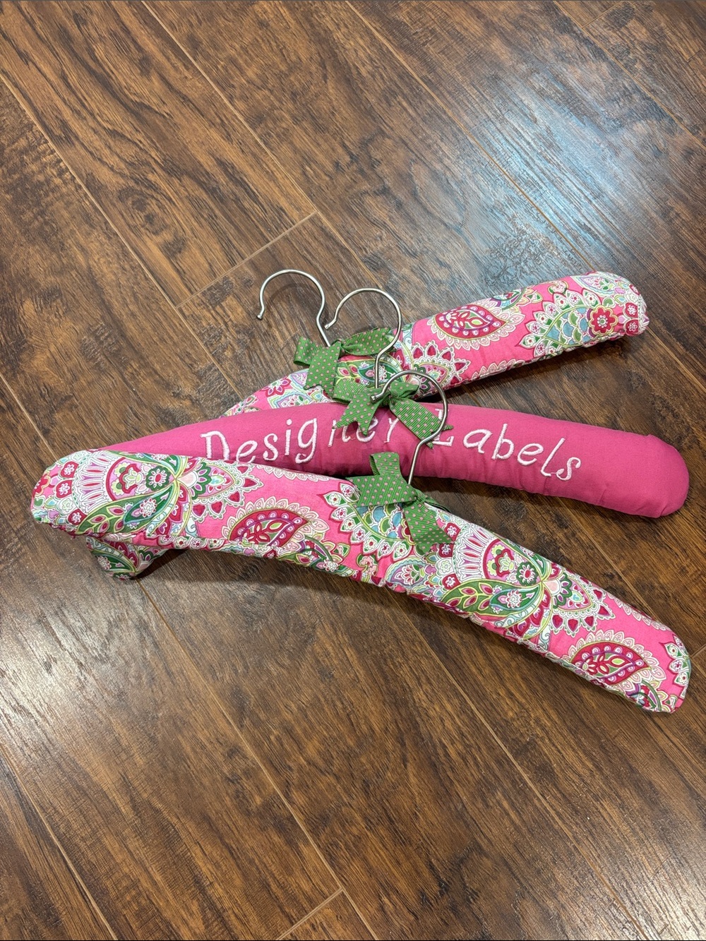 Vera Bradley clothes hangers